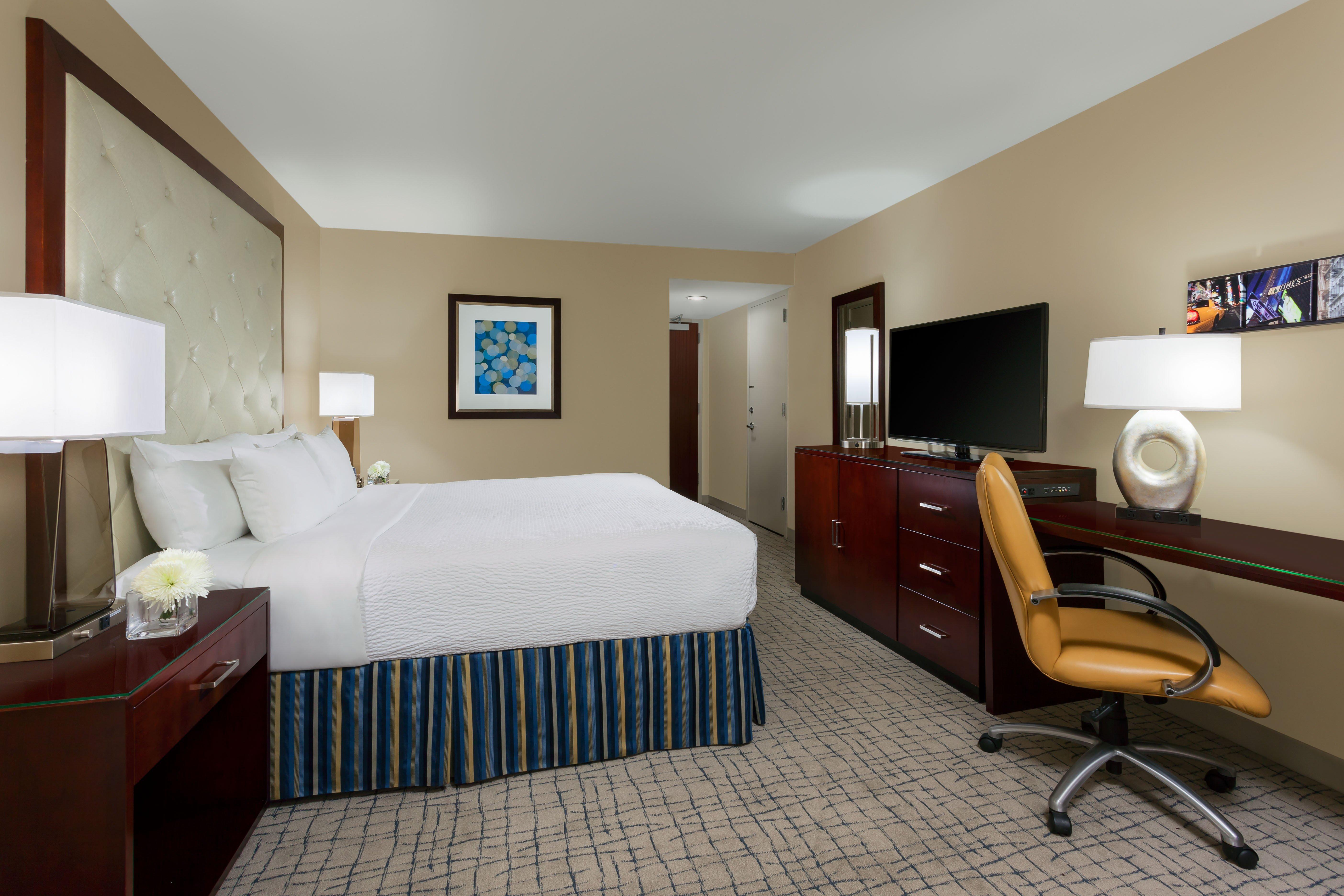 Hyatt Regency Times Square Hotell New York Eksteriør bilde