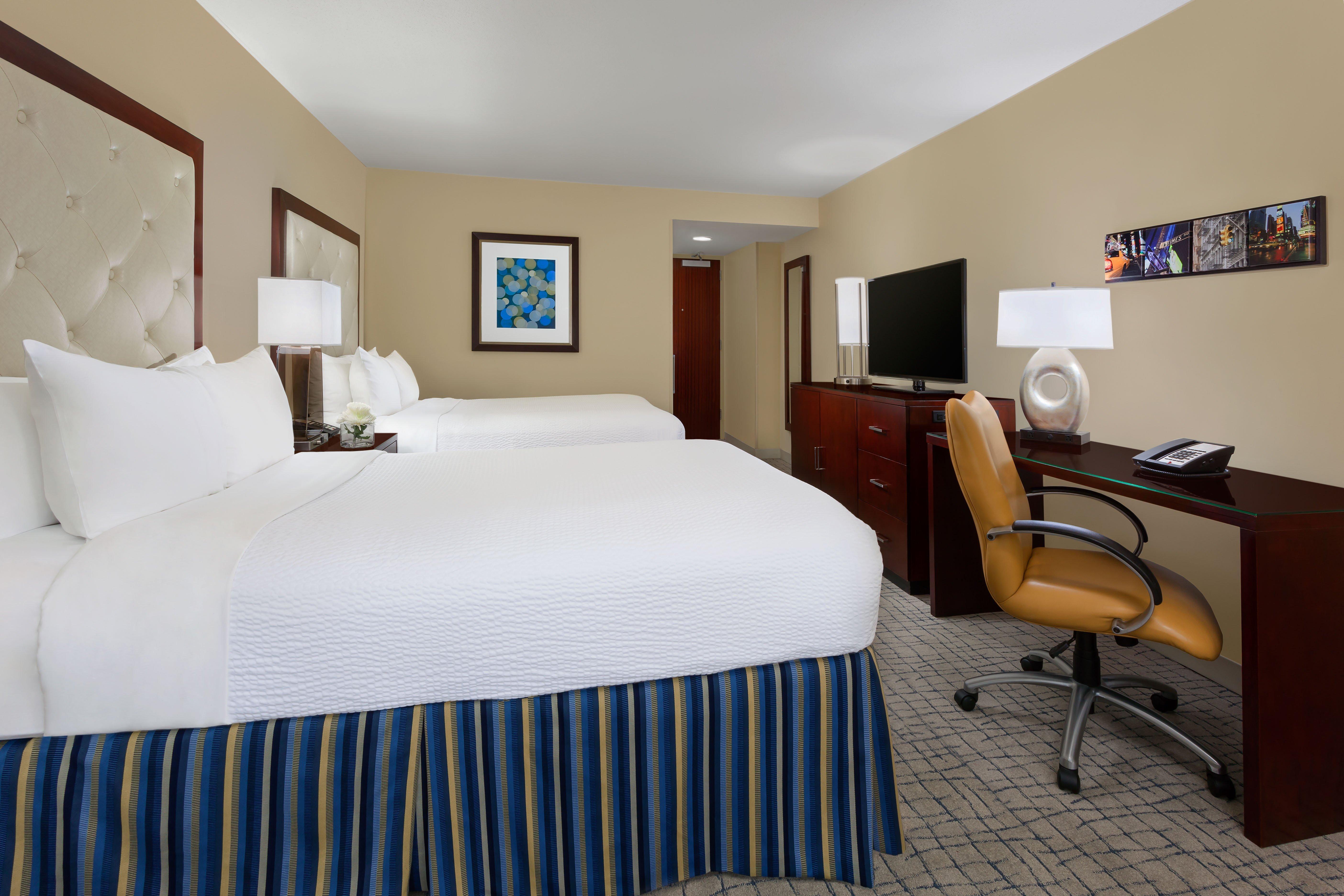 Hyatt Regency Times Square Hotell New York Eksteriør bilde