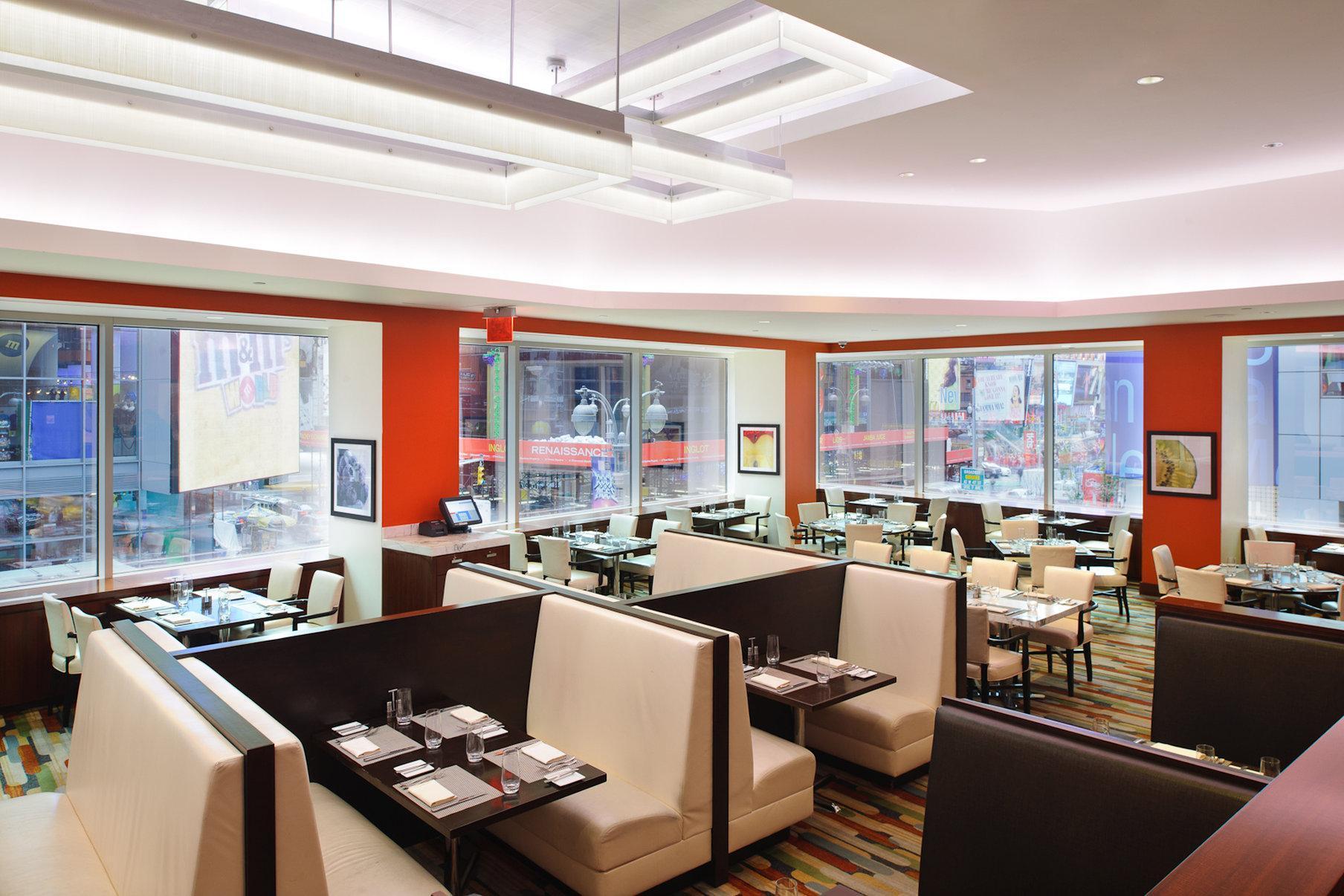 Hyatt Regency Times Square Hotell New York Eksteriør bilde
