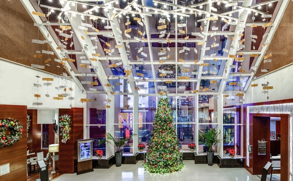 Hyatt Regency Times Square Hotell New York Eksteriør bilde