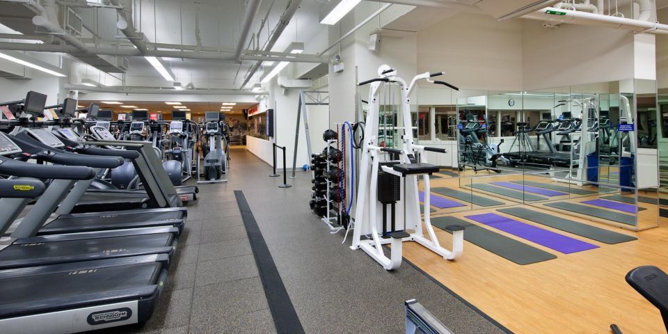 Hyatt Regency Times Square Hotell New York Fasiliteter bilde