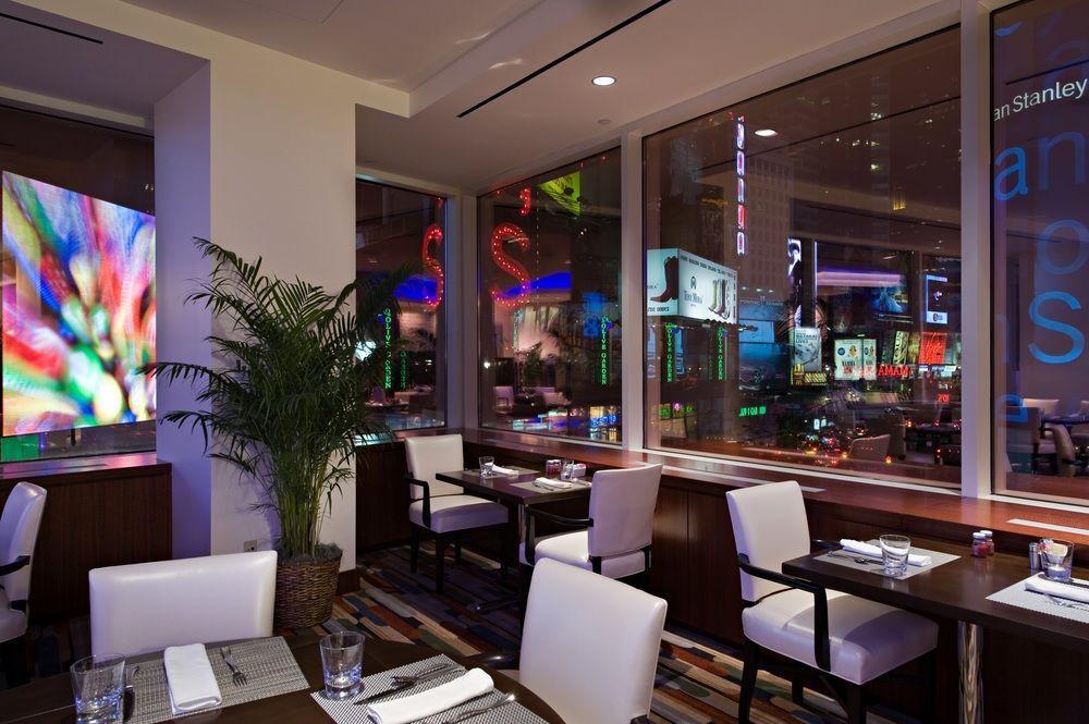 Hyatt Regency Times Square Hotell New York Eksteriør bilde