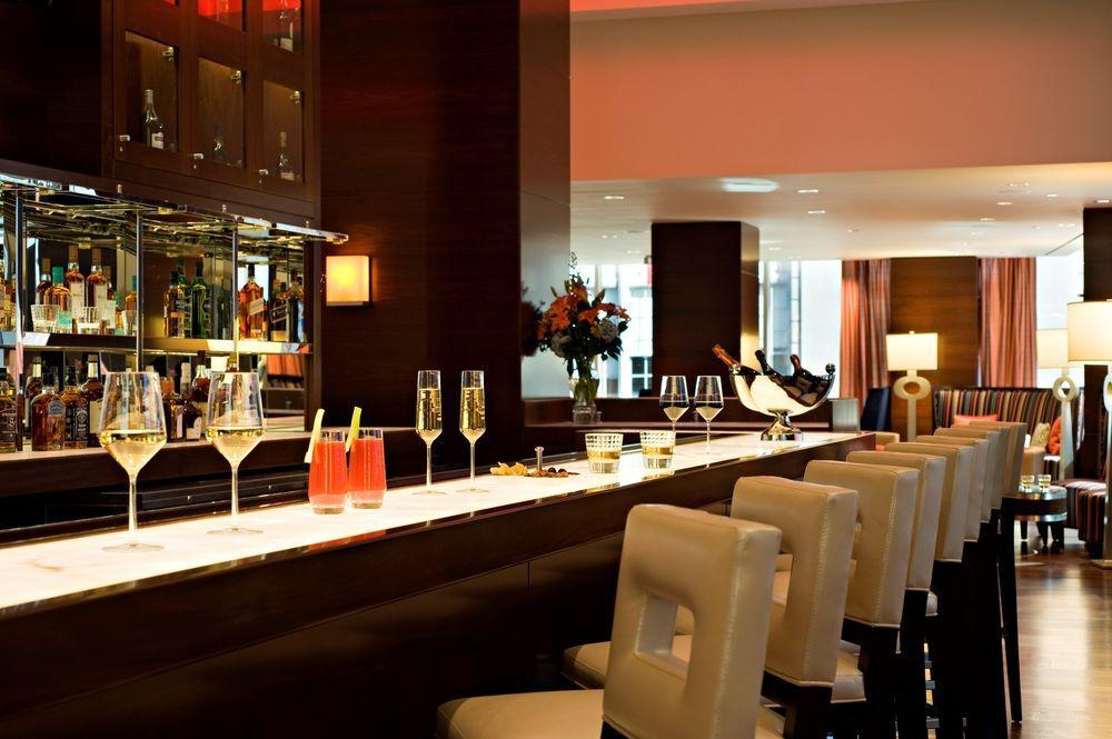 Hyatt Regency Times Square Hotell New York Eksteriør bilde