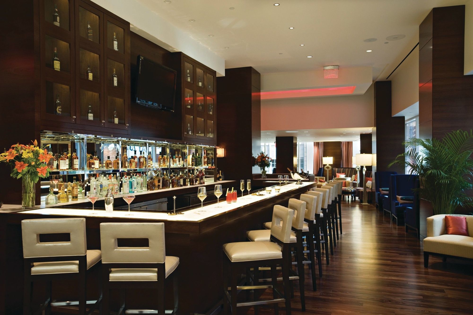 Hyatt Regency Times Square Hotell New York Eksteriør bilde