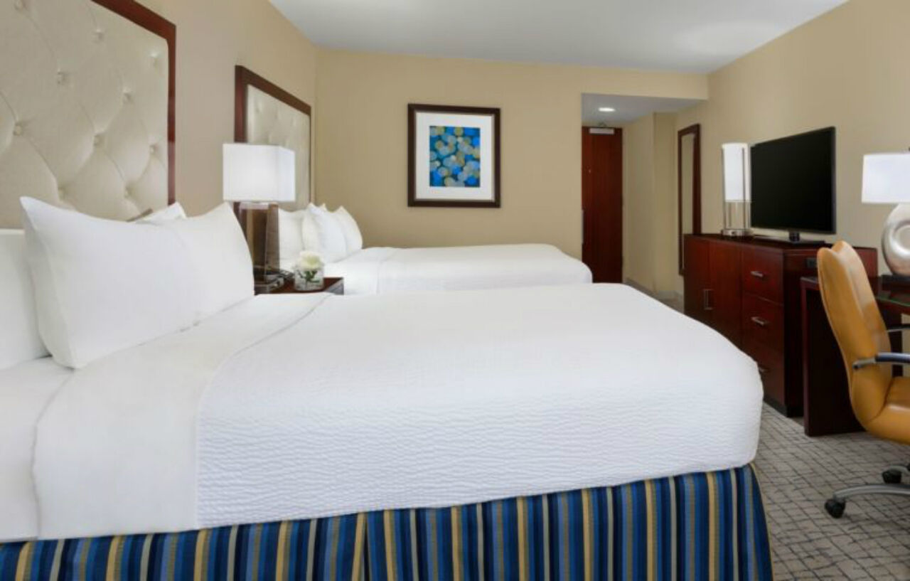 Hyatt Regency Times Square Hotell New York Eksteriør bilde